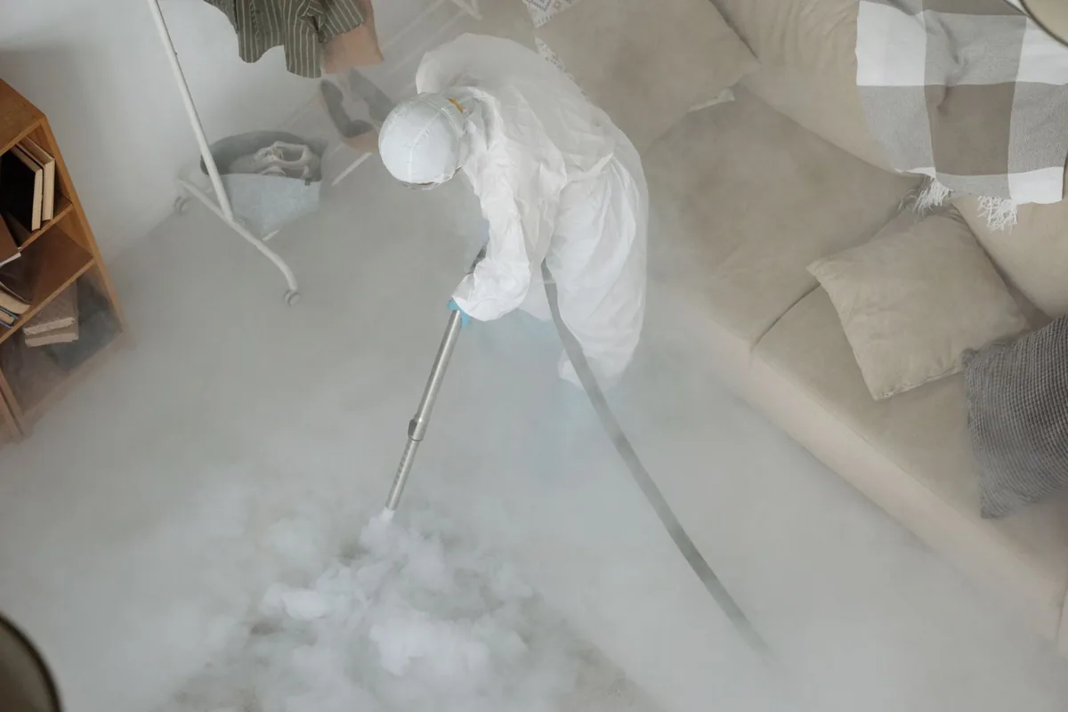 Biohazard Cleanup in Piney, AR